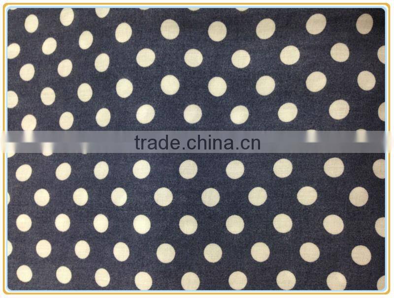 SPUN RAYON PRINT FABRIC FOR LADIES BLOUSES DRESS SHIRT