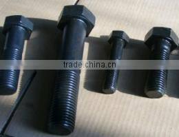 Hexagon bolts DIN931 grade8.8