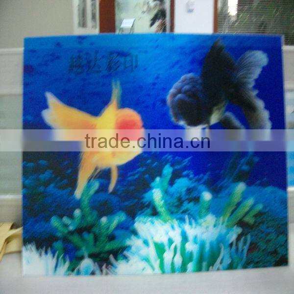 CRAZY speed and high resolution! Crystal glass printer, glass printing machine for sale!