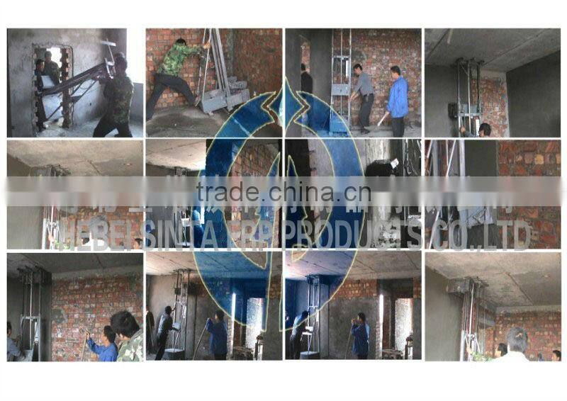 Automatic wall plastering ST800/1000-4A