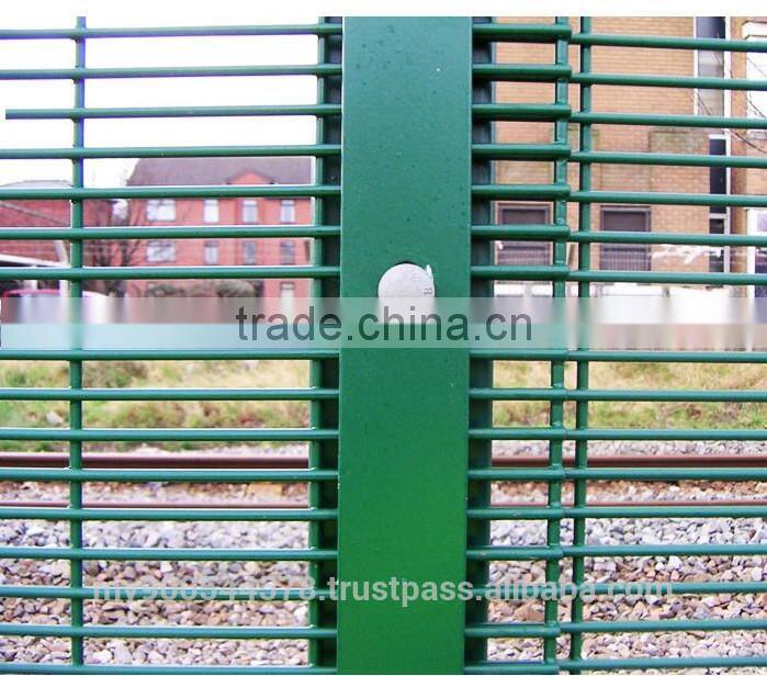 Security Fence/358 Security Fence/Anti-Climb Fence