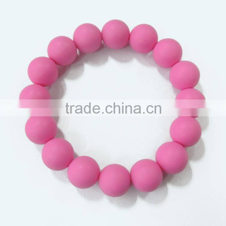 Food Grade Silicone Teething Ring