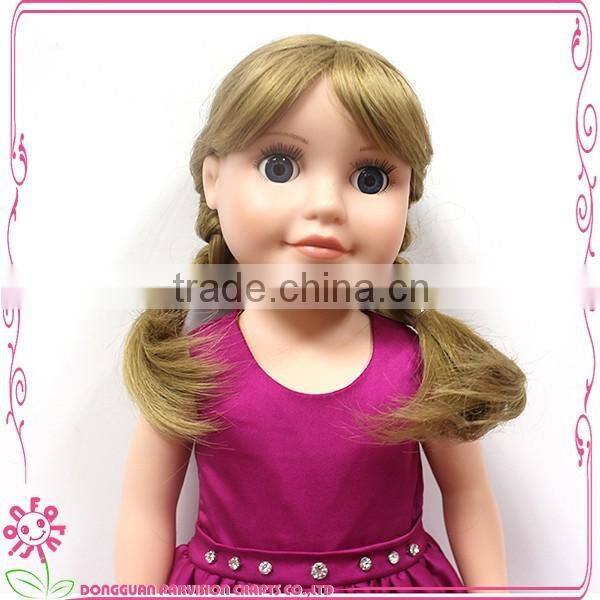 Wholesale 18" Play Doll Vinyl Doll