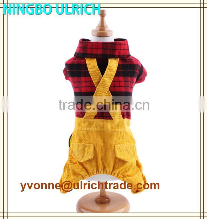 CS62 fashion wholesale pet accessories dog clothes