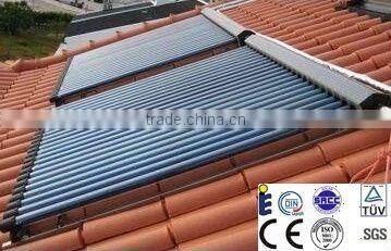Super Heat Conduction Metal Solar Collector