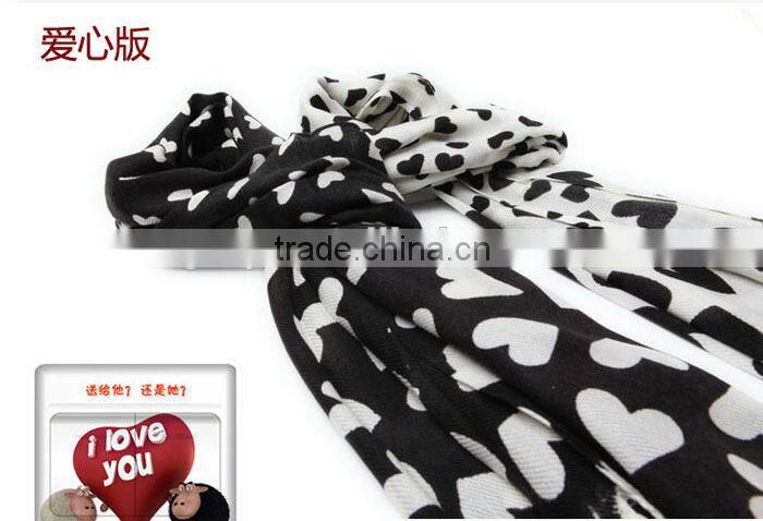 star printed pashmina scarf new 32