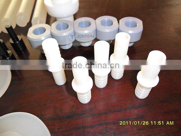 custom cnc turning products prototyping