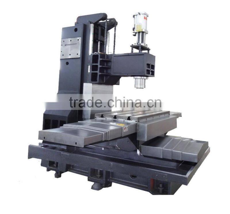Chinese low cost cnc milling machine frame tool