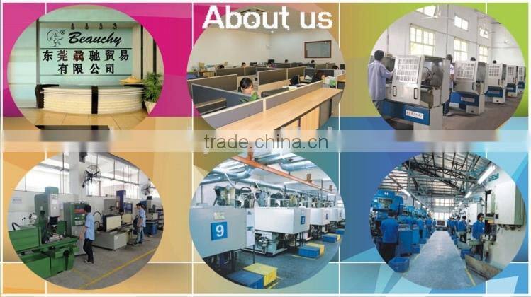 Beauchy 2016 Penguin shape 300ml glass bottle transparent glass drinking bottle hot sale