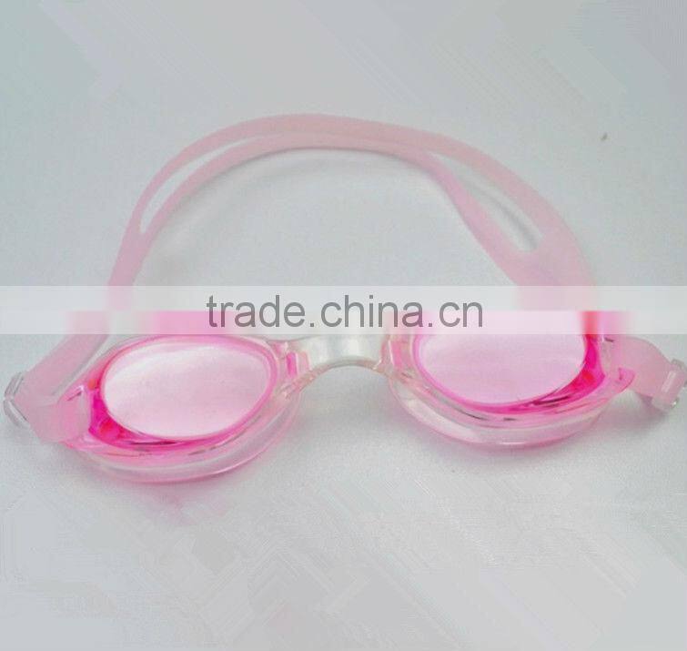 Cheap Ladies Swim Goggle Anti Fog
