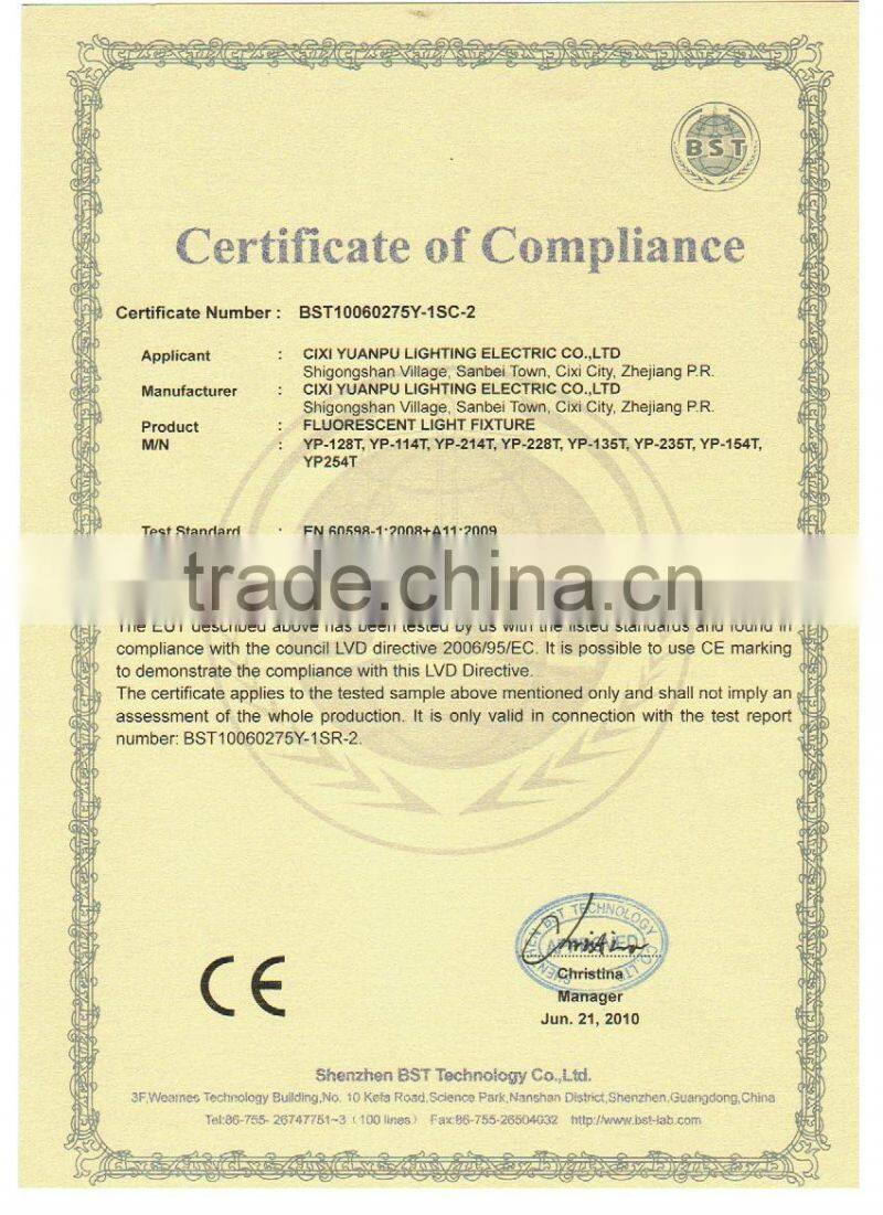 good material reasonable price made in zhejiang indoor ceiling mounted light