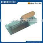 Construction grout float plastering trowel stainless steel trowel plester trowel tool