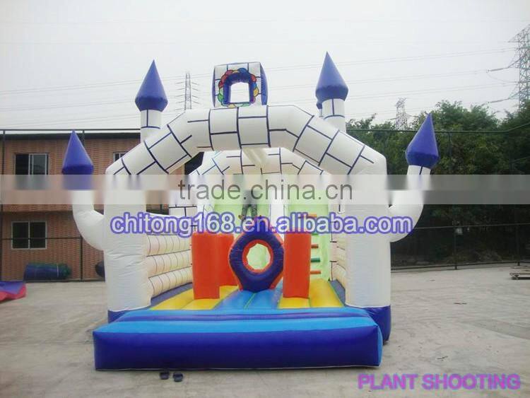 Kids Mobile Inflatable Bouncer House
