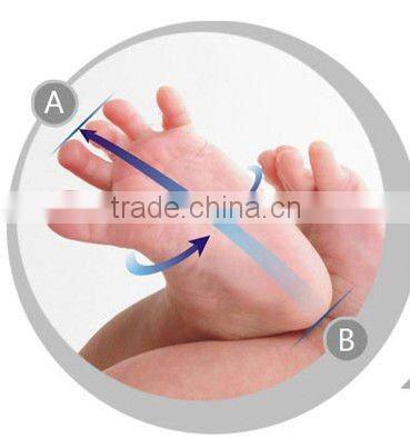 2016 Romirus brand new born baby soft soled toddler shoe, baby first walker