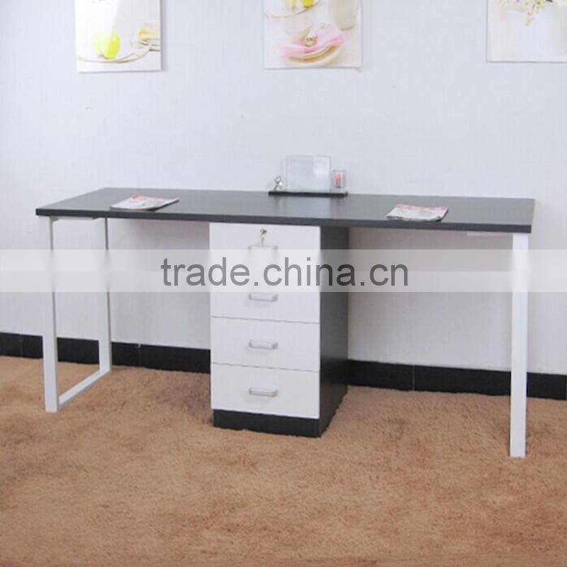 Table with Drawer Cabinet Writing Desk Working Table Computer Table