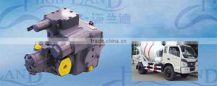 35Mpa various models hydraulic pump type