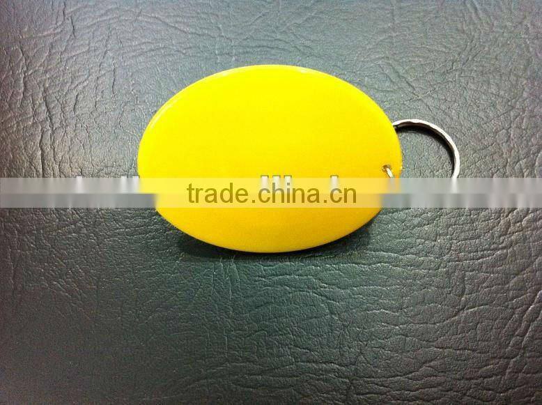 hat shape LED keyring