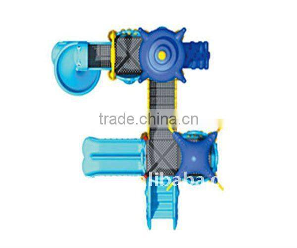 Interesting Safety Amusement Park Playground Children Playground Equipment