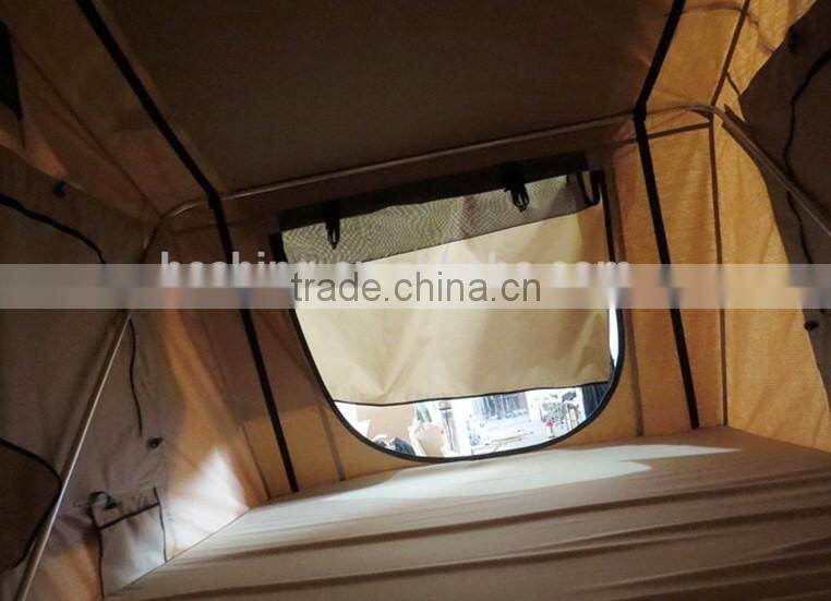 Cheap Outdoor Portable Roof Top Tent for Off-road Vehicles
