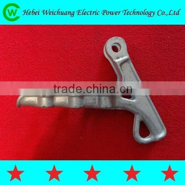 Weichuang High Tension NLL- Strain Clamp(aluminium alloy tension clamp)