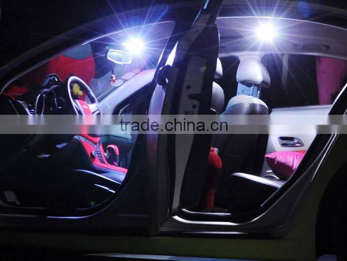 Highe power COB - 31-41 mm reading light car LED reading lamp