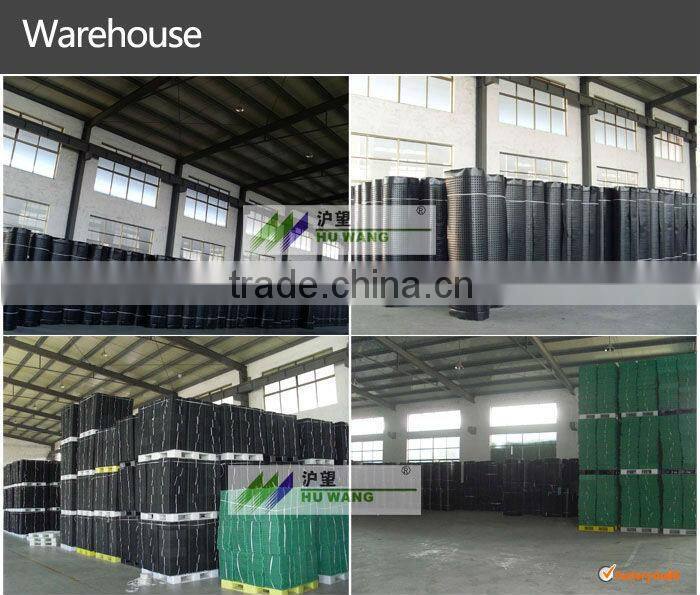 Foundation Slab Moisture Barrier HDPE Underground Basement waterproofing membrane building material for outer wall
