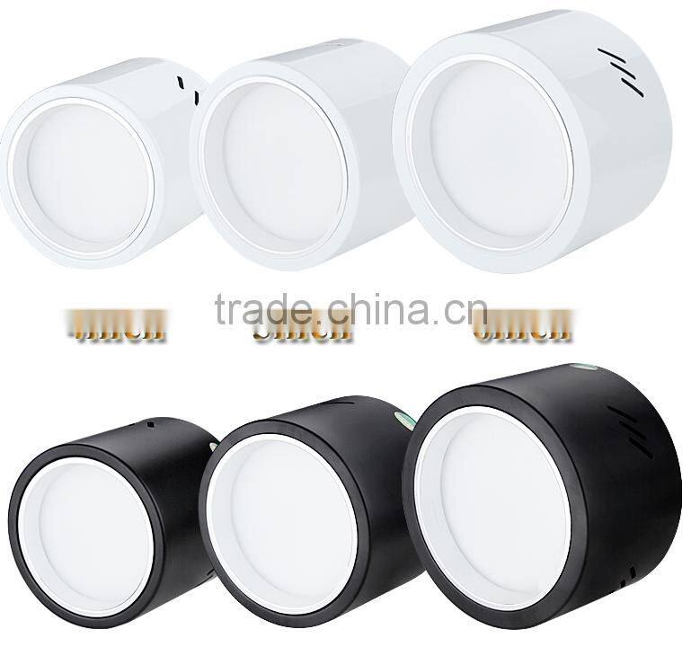 2015 hot sales surface led downlight