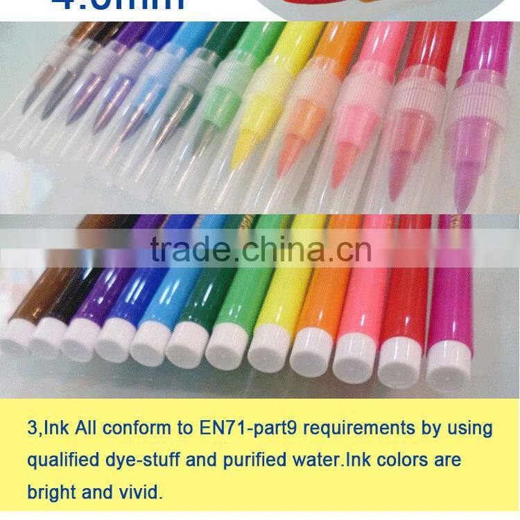 Drawing felt tip pen item #631