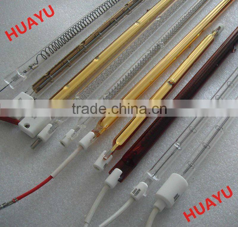 infrared lamp for plactic weld machine