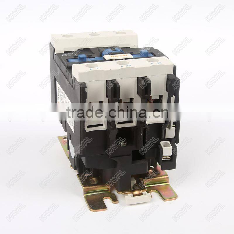 lc1-d95 ac contactor 120v coil ac contactor 3phase ac magnetic contactor