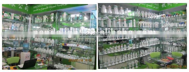 CE ROHS SASO Day Light Spiral 26W 40W Cfl Bulb Raw Material