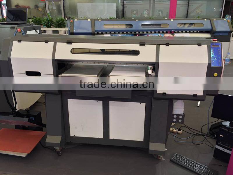 2016 new products T-shirt digital printing machine price is good