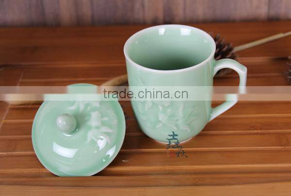 Longquan celadon Feast Office Pack