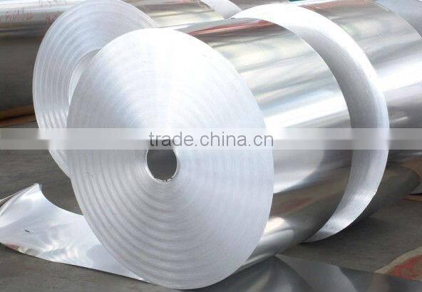 7 micron aluminum foil