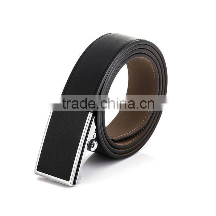 Professional Factory Supply Cow Hide Customization Good Design Exceptional Quality Buckle Men Belt