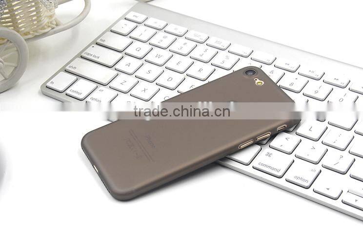 2016 Mobile Accessories Hot New Products For iPhone7 Case, Ultra thin Case For iPhone 7