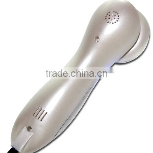 2015 China LED light therapy photon ultrasonic beauty machine