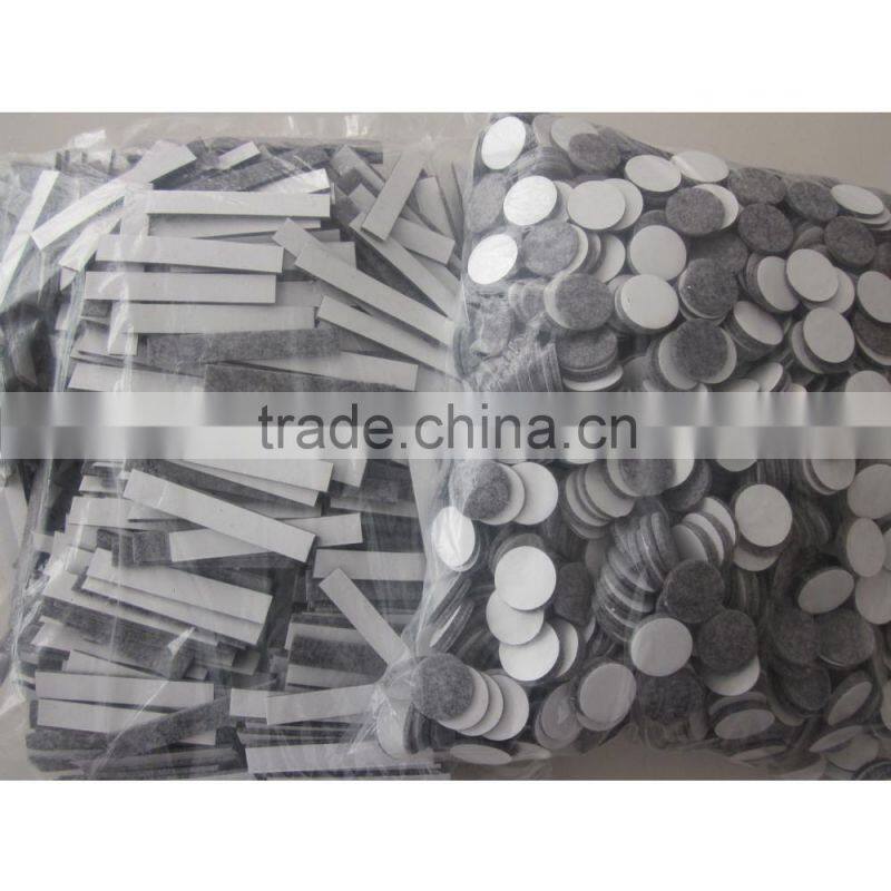 self adhesive felt pad and felt sticker for chair or table