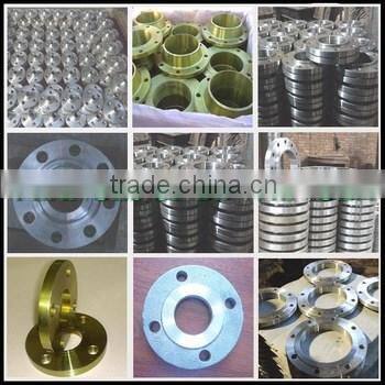 class150 class300 standard pressure pipe AISI flange from Chinese supplier