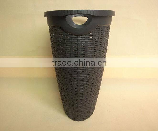 plastic personalized laundry basket
