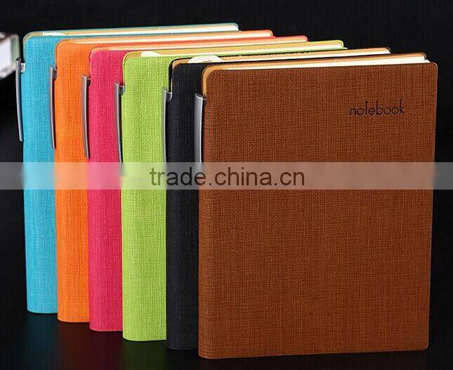 Top Quality Customized Print Promotion notebook,Promotion