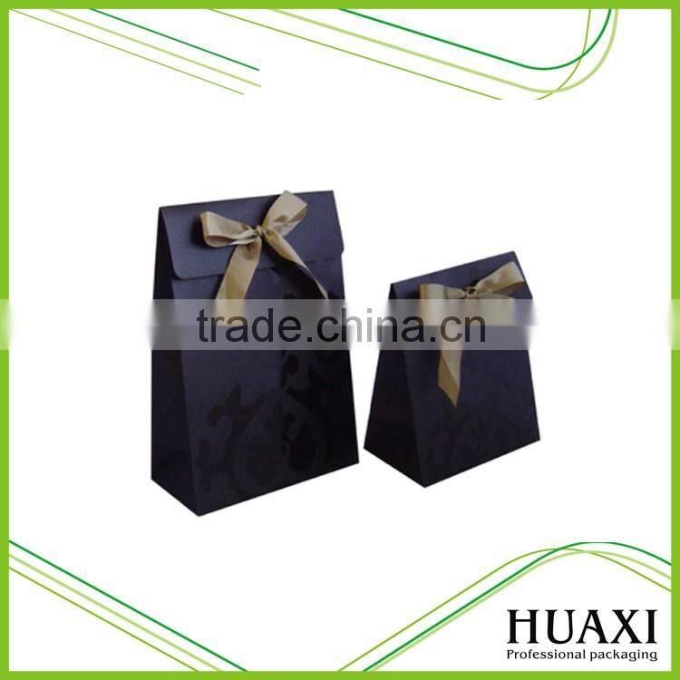 Factory direct sale carrier kraft paper bag, Colorful gift shopping paper bags