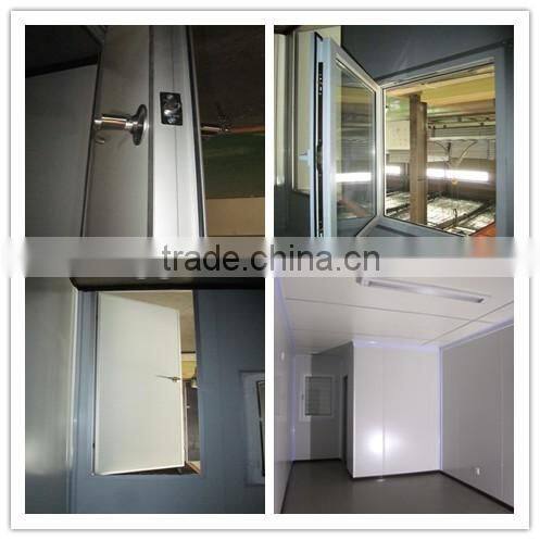 Good prefabricated houses /container house price