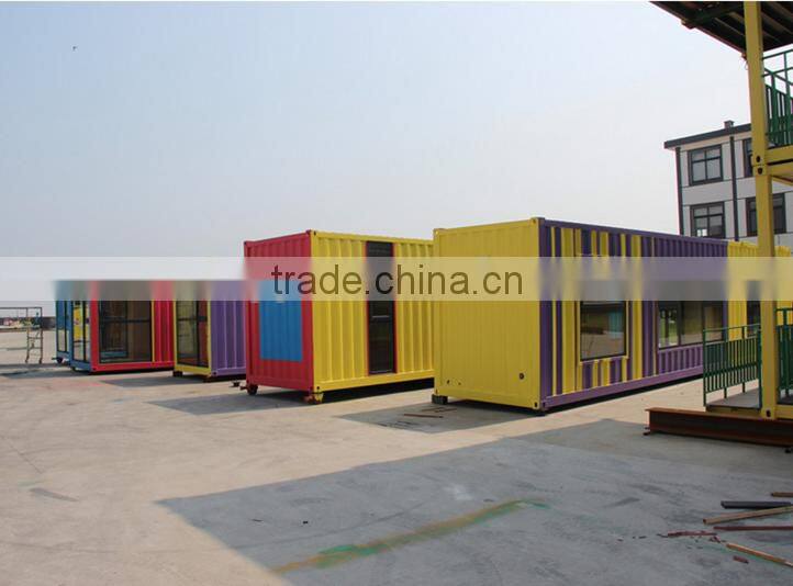 Good prefabricated houses /container house price