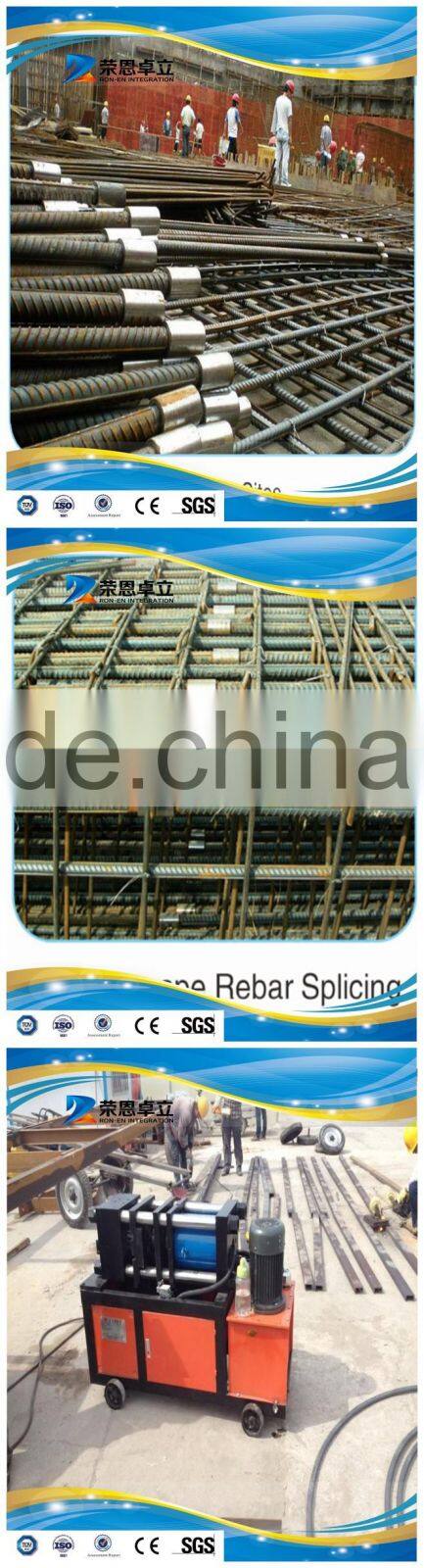 Ronen HRB400 rebar thread rolling machine