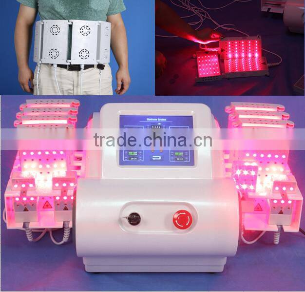New products looking for distributor! 528 Diodes lipoLaser / Lipo Laser Machine/ Lipo Laser Slimming Machine