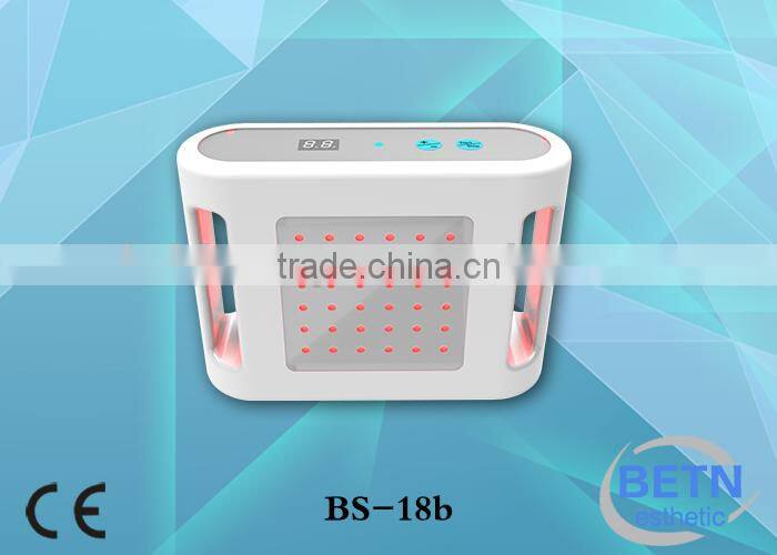 Desktop cold laser 650nm mini laser sculpting slimming device BS-18b