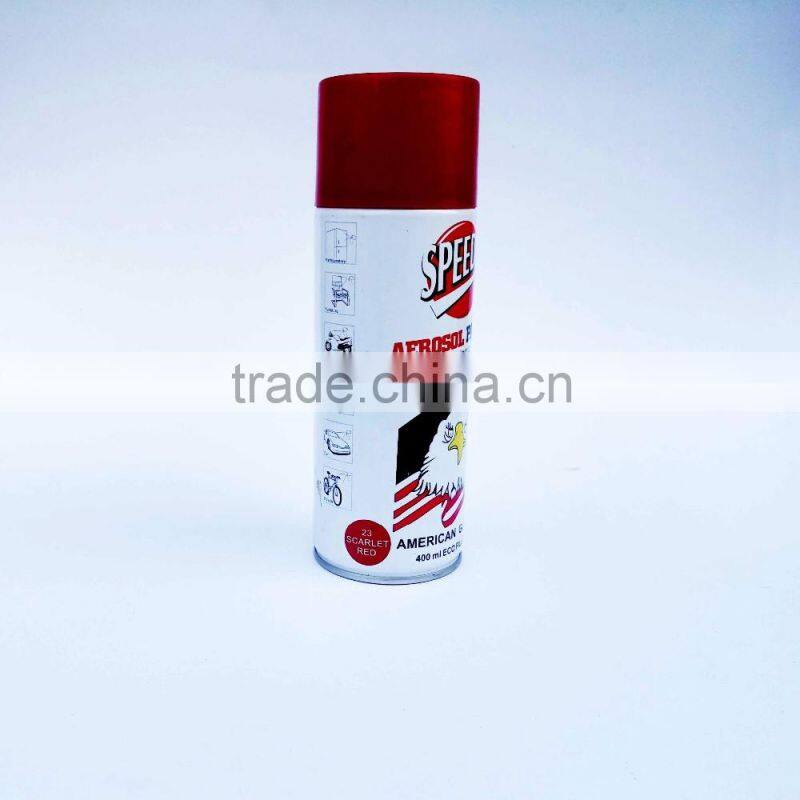 New Different Colour Spray Paint