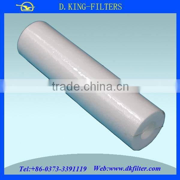 Professional manufacturer water treatment filter element
