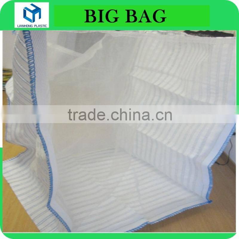 Bulk Bags for Firewood, Cubic metre fully vented big bags firewood, Ventilated Jumbo Bag for Firewood